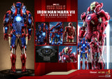 Iron Man Mark VII (Open Armor Version)-set