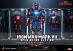 Iron Man Mark VII (Open Armor Version)- lights 2