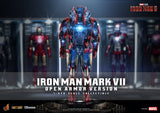 Iron Man Mark VII (Open Armor Version)- lights 2