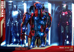 Iron Man Mark VII (Open Armor Version) - upper body