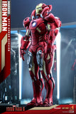 Iron Man Mark VII (Open Armor Version) side