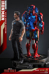 Iron Man Mark VII (Open Armor Version)-man