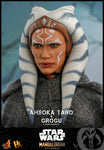 HOT TOYS 1/6 DX21 AHSOKA TANO & GROGU