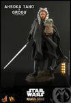 HOT TOYS 1/6 DX21 AHSOKA TANO & GROGU