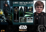 HOT TOYS 1/6 DX23 LUKE SKYWALKER DELUXE