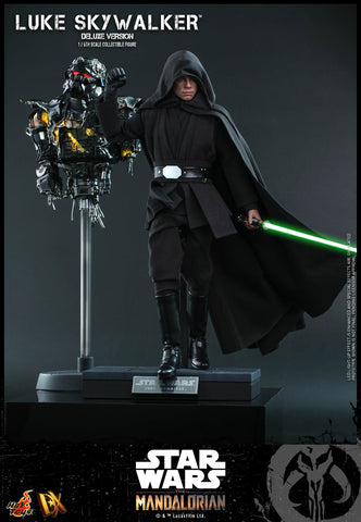 HOT TOYS 1/6 DX23 LUKE SKYWALKER DELUXE