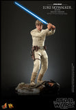 HOT TOYS 1/6 DX25 LUKE SKYWALKER BESPIN DELUXE