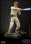 HOT TOYS 1/6 DX25 LUKE SKYWALKER BESPIN DELUXE