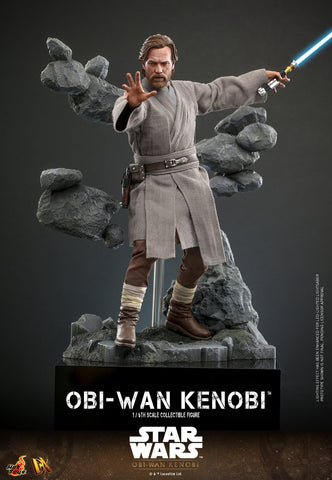 HOT TOYS 1/6 DX26B OBI-WAN KENOBI SPECIAL EDITION