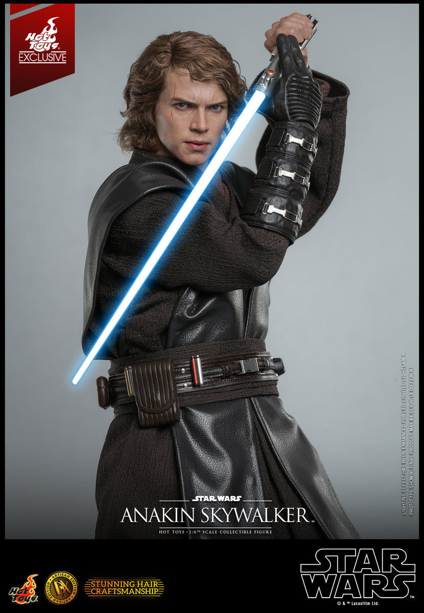 HOT TOYS 1/6 DX34AE ARTISAN ANAKIN – One Man's Hobby