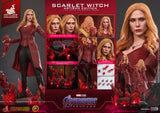 HOT TOYS 1/6 DX36AE ARTISAN SCARLET WITCH