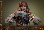 HOT TOYS 1/6 DX37 JACK SPARROW