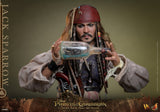 HOT TOYS 1/6 DX38 JACK SPARROW DELUXE