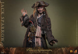 HOT TOYS 1/6 DX37 JACK SPARROW