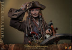 HOT TOYS 1/6 DX38 JACK SPARROW DELUXE