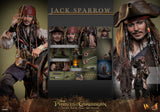 HOT TOYS 1/6 DX37 JACK SPARROW