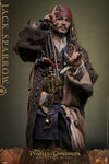 HOT TOYS 1/6 DX37 JACK SPARROW