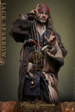 HOT TOYS 1/6 DX38 JACK SPARROW DELUXE