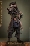 HOT TOYS 1/6 DX38 JACK SPARROW DELUXE