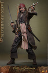 HOT TOYS 1/6 DX37 JACK SPARROW