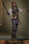 HOT TOYS 1/6 DX37 JACK SPARROW