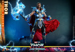 HOT TOYS 1/6 MMS656 THOR LOVE & THUNDER DELUXE