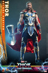 HOT TOYS 1/6 MMS656 THOR LOVE & THUNDER DELUXE