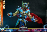 HOT TOYS 1/6 MMS656 THOR LOVE & THUNDER DELUXE