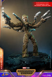 HOT TOYS 1/6 MMS707 GROOT DELUXE