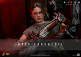 HOT TOYS 1/6 MMS793 ALIEN ROMULUS RAIN CARRADINE