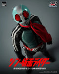 THREEZERO 1/6 MASKED RIDER NO.2+1