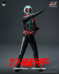 THREEZERO 1/6 MASKED RIDER NO.2+1