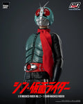 THREEZERO 1/6 MASKED RIDER NO.2+1