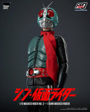 THREEZERO 1/6 MASKED RIDER NO.2+1