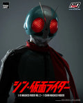 THREEZERO 1/6 MASKED RIDER NO.2+1