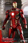 HOT TOYS 1/6 MMS300D11 IRON MAN MK45 AGE OF ULTRON