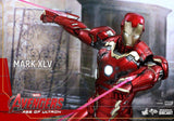 HOT TOYS 1/6 MMS300D11 IRON MAN MK45 AGE OF ULTRON