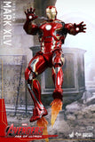 HOT TOYS 1/6 MMS300D11 IRON MAN MK45 AGE OF ULTRON