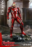 HOT TOYS 1/6 MMS300D11 IRON MAN MK45 AGE OF ULTRON