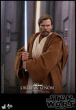 HOT TOYS 1/6 MMS478 OBI-WAN DELUXE