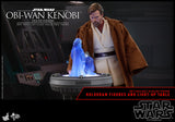 HOT TOYS 1/6 MMS478 OBI-WAN DELUXE