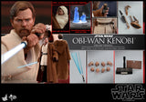 HOT TOYS 1/6 MMS478 OBI-WAN DELUXE