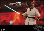 HOT TOYS 1/6 MMS478 OBI-WAN DELUXE