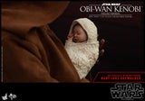 HOT TOYS 1/6 MMS478 OBI-WAN DELUXE