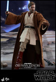 HOT TOYS 1/6 MMS478 OBI-WAN DELUXE