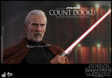 HOT TOYS  Star Wars 1/6 MMS496 DOOKU