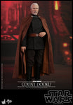 HOT TOYS  Star Wars 1/6 MMS496 DOOKU