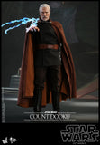 HOT TOYS  Star Wars 1/6 MMS496 DOOKU