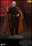 HOT TOYS  Star Wars 1/6 MMS496 DOOKU