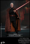 HOT TOYS  Star Wars 1/6 MMS496 DOOKU